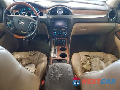 Zdjęcie 8 z 13 samochodu: 2008 BUICK ENCLAVE CXL VIN:5GAER23788J103657 - miniatura