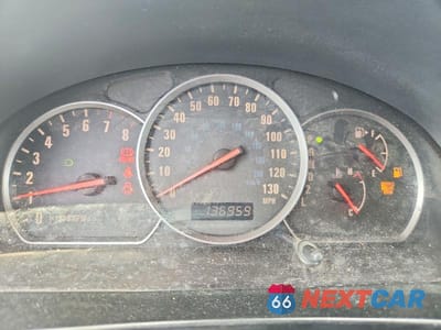 Zdjęcie 9 z 13 samochodu: 2004 SUZUKI GRAND VITARA LX VIN:JS3TE62V244101079 - miniatura