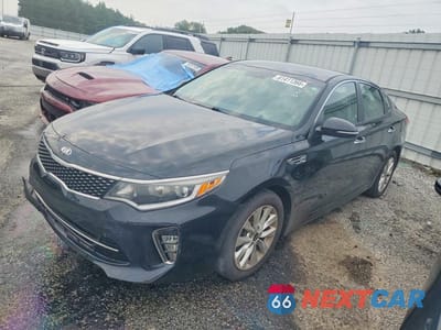 2018 KIA OPTIMA S 5XXGT4L31JG218452 - główne zdjęcie licytacji z USA - miniatura