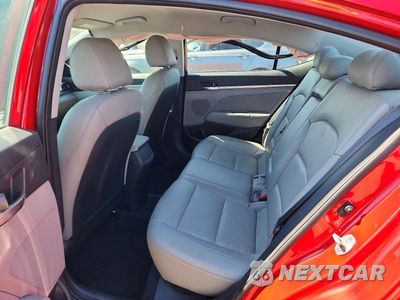 Zdjęcie 10 z 13 samochodu: 2020 HYUNDAI ELANTRA LIMITED VIN:5NPD84LF9LH580745 - miniatura