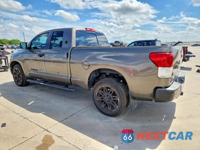 Drugie zdjęcie samochodu z przodu: 2013 TOYOTA TUNDRA DOUBLE CAB SR5 VIN:5TFRM5F17DX061724 - miniatura