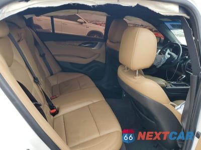 Zdjęcie 10 z 12 samochodu: 2022 CADILLAC CT5 PREMIUM LUXURY VIN:1G6DN5RW6N0111394 - miniatura