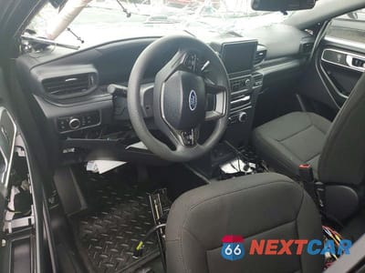 Zdjęcie 8 z 13 samochodu: 2025 FORD EXPLORER POLICE INTERCEPTOR VIN:1FM5K8AW7SGB87812 - miniatura