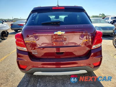 Zdjęcie 6 z 13 samochodu: 2017 CHEVROLET TRAX 1LT VIN:3GNCJLSB9HL143755 - miniatura