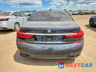 Zdjęcie 6 z 12 samochodu: 2017 BMW 740 XI VIN:WBA7E4C57HGU99328 - miniatura