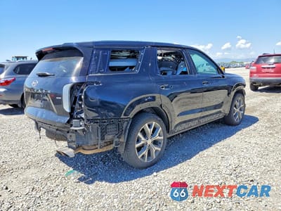 Trzecie zdjęcie samochodu z tyłu: 2022 HYUNDAI PALISADE LIMITED VIN:KM8R5DHE0NU482058 - miniatura