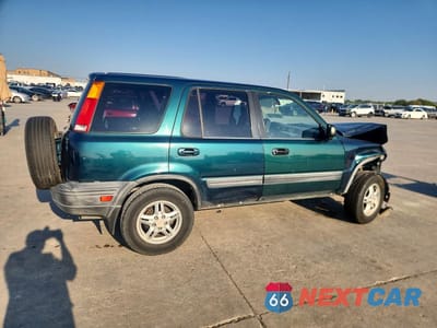 Trzecie zdjęcie samochodu z tyłu: 1998 HONDA CR-V EX VIN:JHLRD1865WC090489 - miniatura