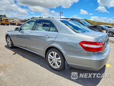 Drugie zdjęcie samochodu z przodu: 2011 MERCEDES-BENZ E 350 4MATIC VIN:WDDHF8HB3BA304934 - miniatura