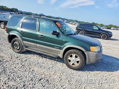 Czwarte zdjęcie samochodu z boku: 2002 FORD ESCAPE XLT VIN:1FMYU03162KA36709 - miniatura