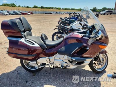 1999 BMW K1200 LT WB10555A5XZD72021 - główne zdjęcie licytacji z USA - miniatura