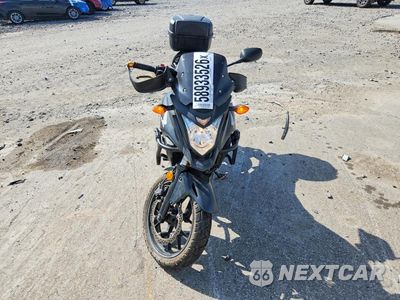 Drugie zdjęcie samochodu z przodu: 2015 HONDA CB500 X VIN:MLHPC4668F5200349 - miniatura
