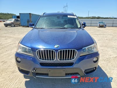 Piąte zdjęcie samochodu w środku: 2011 BMW X3 XDRIVE35I VIN:5UXWX7C57BL733930 - miniatura