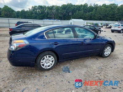 Trzecie zdjęcie samochodu z tyłu: 2009 NISSAN ALTIMA 2.5 VIN:1N4AL21E59N561317 - miniatura