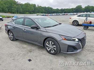 Czwarte zdjęcie samochodu z boku: 2024 NISSAN ALTIMA S VIN:1N4BL4BV0RN373450 - miniatura