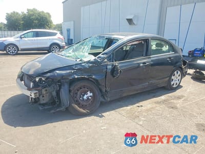 2008 HONDA CIVIC LX 1HGFA16528L058123 - główne zdjęcie licytacji z USA - miniatura