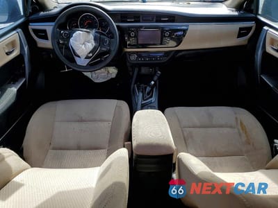 Zdjęcie 8 z 12 samochodu: 2014 TOYOTA COROLLA LE PLUS VIN:2T1BURHE0EC193779 - miniatura