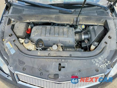 Zdjęcie 12 z 14 samochodu: 2011 CHEVROLET TRAVERSE LTZ VIN:1GNKVLEDXBJ120271 - miniatura
