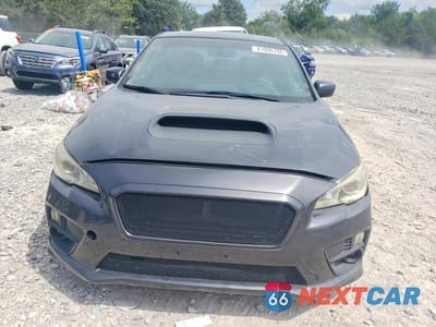 Piąte zdjęcie samochodu w środku: 2017 SUBARU WRX VIN:JF1VA1B65H9808805 - miniatura