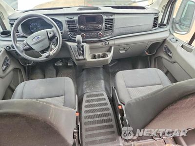 Zdjęcie 8 z 14 samochodu: 2024 FORD TRANSIT T-250 VIN:1FTBR1Y85RKB03415 - miniatura