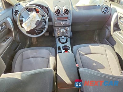 Zdjęcie 8 z 13 samochodu: 2008 NISSAN ROGUE S VIN:JN8AS58V48W108971 - miniatura