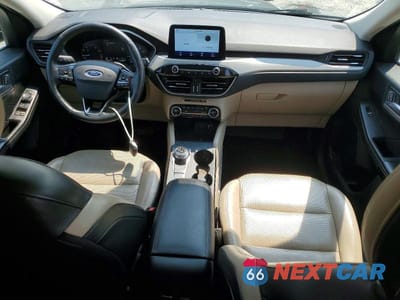 Zdjęcie 8 z 12 samochodu: 2021 FORD ESCAPE SEL VIN:1FMCU0H68MUA63402 - miniatura