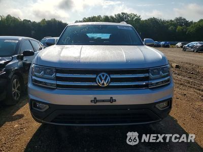 Piąte zdjęcie samochodu w środku: 2019 VOLKSWAGEN ATLAS SEL VIN:1V2ER2CA0KC564713 - miniatura