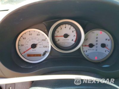 Zdjęcie 9 z 13 samochodu: 2005 TOYOTA RAV4 BASE VIN:JTEGD20V950070271 - miniatura