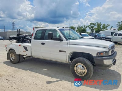 Czwarte zdjęcie samochodu z boku: 1995 DODGE RAM 3500 VIN:3B7MF33C8SM159162 - miniatura