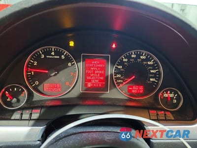 Zdjęcie 9 z 12 samochodu: 2007 AUDI A4 2.0T QUATTRO VIN:WAUDF78E67A136417 - miniatura