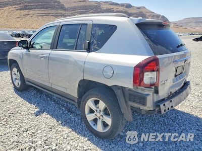 Drugie zdjęcie samochodu z przodu: 2016 JEEP COMPASS SPORT VIN:1C4NJDBB7GD551425 - miniatura