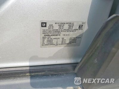 Zdjęcie 13 z 13 samochodu: 2017 GMC ACADIA SLE VIN:1GKKNLLA5HZ248174 - miniatura
