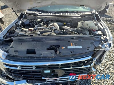 Zdjęcie 11 z 12 samochodu: 2025 FORD F-350 SUPE VIN:1FT8W3DT0SED11330 - miniatura