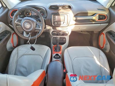 Zdjęcie 8 z 14 samochodu: 2016 JEEP RENEGADE LIMITED VIN:ZACCJADT2GPC96390 - miniatura