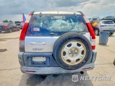 Zdjęcie 6 z 12 samochodu: 2006 HONDA CR-V LX VIN:JHLRD68586C002975 - miniatura