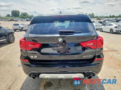 Zdjęcie 6 z 13 samochodu: 2019 BMW X3 XDRIVE30I VIN:5UXTR9C58KLP83731 - miniatura