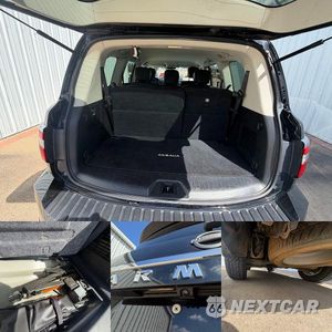 Zdjęcie 14 z 14 samochodu: 2021 NISSAN ARMADA SV VIN:JN8AY2AC6M9145552 - miniatura
