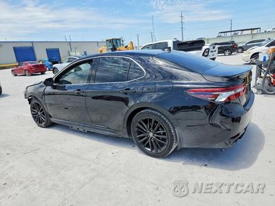 Drugie zdjęcie samochodu z przodu: 2024 TOYOTA CAMRY XSE VIN:4T1K61AK6RU911772 - miniatura
