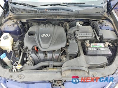 Zdjęcie 11 z 12 samochodu: 2012 HYUNDAI SONATA GLS VIN:5NPEB4AC7CH379733 - miniatura