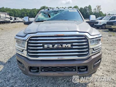 Piąte zdjęcie samochodu w środku: 2024 RAM 2500 LONGHORN VIN:3C6UR5PL0RG299963 - miniatura