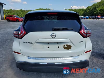 Zdjęcie 6 z 13 samochodu: 2017 NISSAN MURANO S VIN:5N1AZ2MH7HN156973 - miniatura