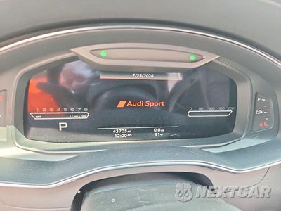 Zdjęcie 9 z 12 samochodu: 2022 AUDI RS7 VIN:WUAPCBF28NN905075 - miniatura