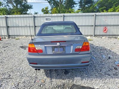 Zdjęcie 6 z 12 samochodu: 2001 BMW 325 CI VIN:WBABS33441JY53609 - miniatura