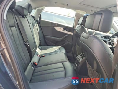 Zdjęcie 10 z 12 samochodu: 2017 AUDI A4 PREMIUM PLUS VIN:WAUENAF44HN009240 - miniatura