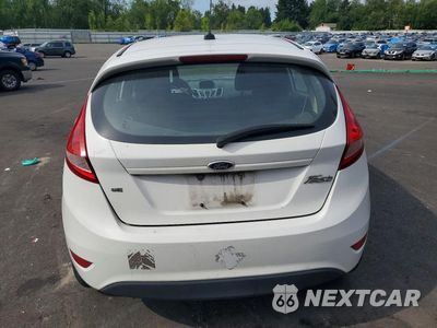 Zdjęcie 6 z 12 samochodu: 2013 FORD FIESTA SE VIN:3FADP4EJ5DM172961 - miniatura