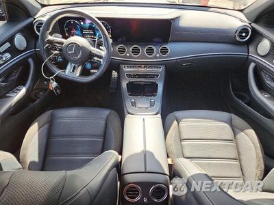 Zdjęcie 8 z 12 samochodu: 2022 MERCEDES-BENZ E AMG 53 4MATIC VIN:W1KZF6BB0NB035792 - miniatura