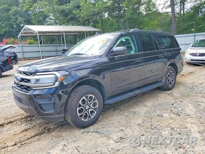 2024 FORD EXPEDITION MAX XLT 1FMJK1J80REA11438 - główne zdjęcie licytacji z USA - miniatura