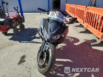 Drugie zdjęcie samochodu z przodu: 2024 KAWASAKI EX650 R VIN:ML5EXER13RDAC9100 - miniatura