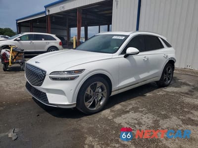 2025 GENESIS ELECTRIFIED GV70 ADVANCED 5NMMCET10SH005731 - główne zdjęcie licytacji z USA - miniatura
