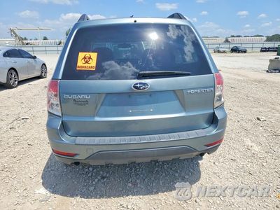 Zdjęcie 6 z 12 samochodu: 2009 SUBARU FORESTER 2.5X PREMIUM VIN:JF2SH63659H781585 - miniatura