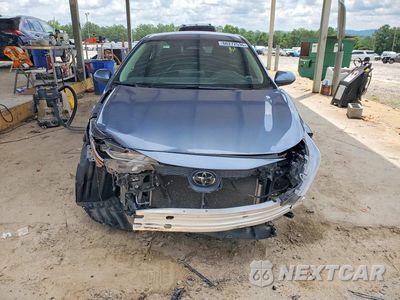 Piąte zdjęcie samochodu w środku: 2024 TOYOTA COROLLA LE VIN:5YFB4MDE6RP145122 - miniatura
